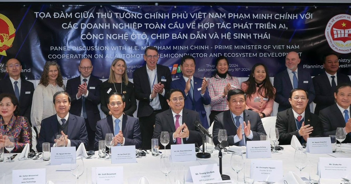 Việt Nam và Thụy Sỹ tăng cường hợp tác giáo dục