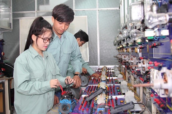 Trường Đại học Lạc Hồng đạt chuẩn ABET 2 chương trình công nghệ kỹ thuật