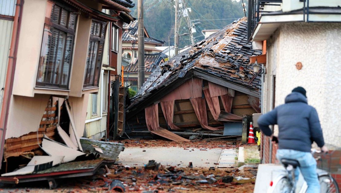 Giáo dục Nhật Bản ảnh hưởng nặng nề sau động đất