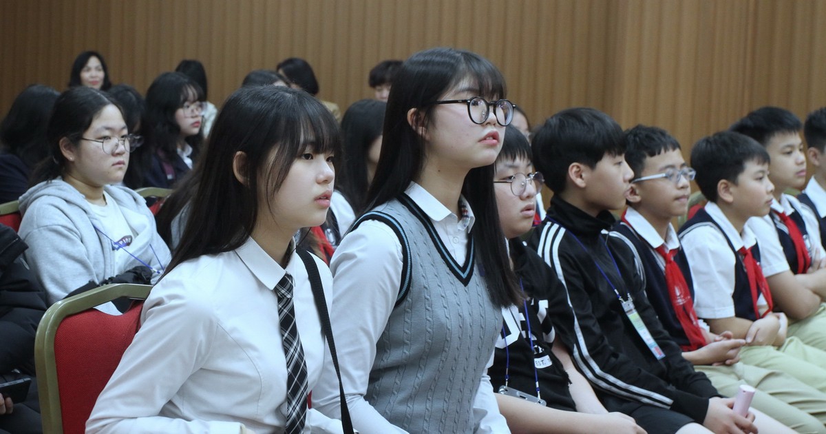 Tăng cường giao lưu giáo dục Việt Nam - Hàn Quốc