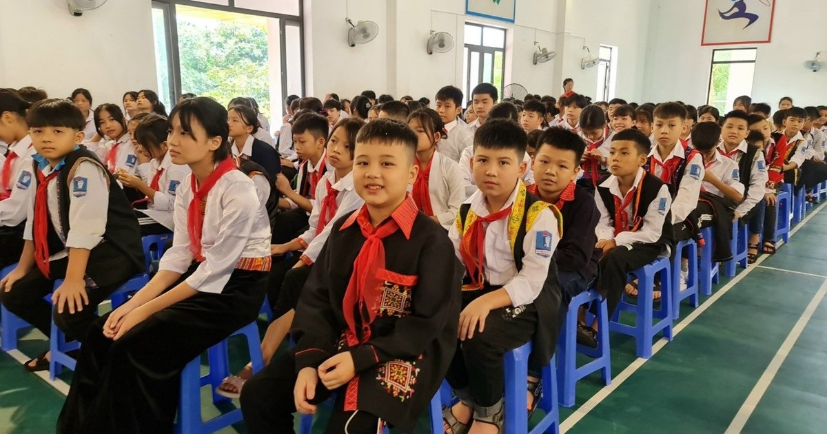 Phú Thọ hướng dẫn nhà trường tổ chức đón Tết Giáp Thìn vui tươi, an toàn