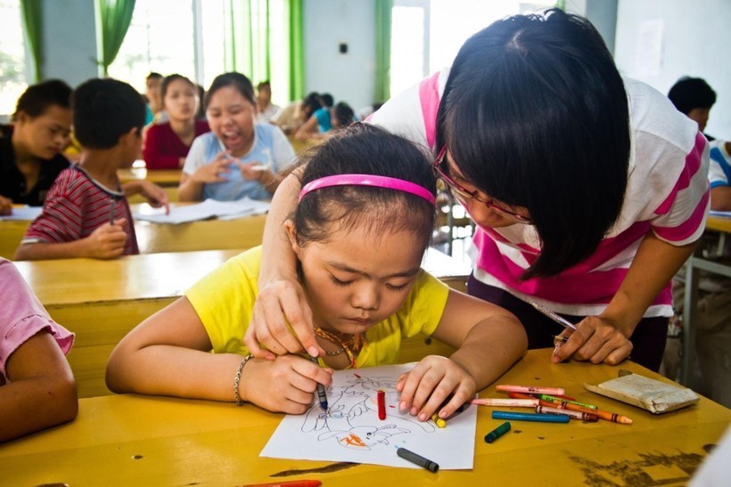 Lập Hội đồng thẩm định Quy hoạch cơ sở giáo dục chuyên biệt với người khuyết tật