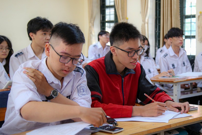 Học sinh Bắc Giang nghỉ Tết Nguyên đán Giáp Thìn 7 ngày