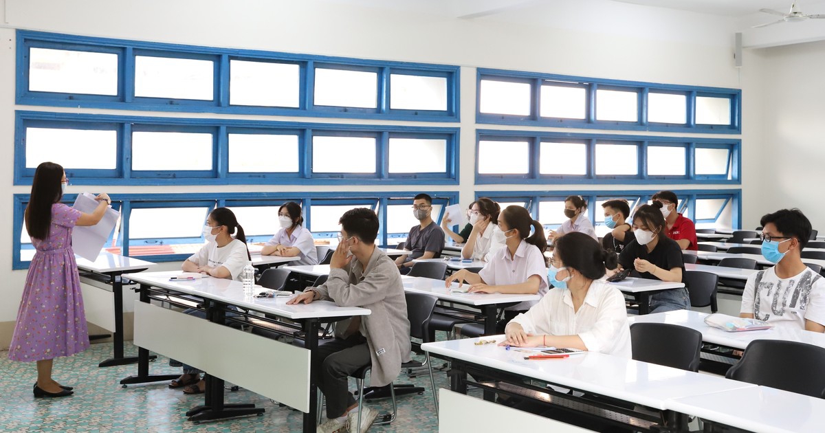 9 cơ sở sử dụng kết quả thi đánh giá năng lực của Trường ĐH Sư phạm Hà Nội