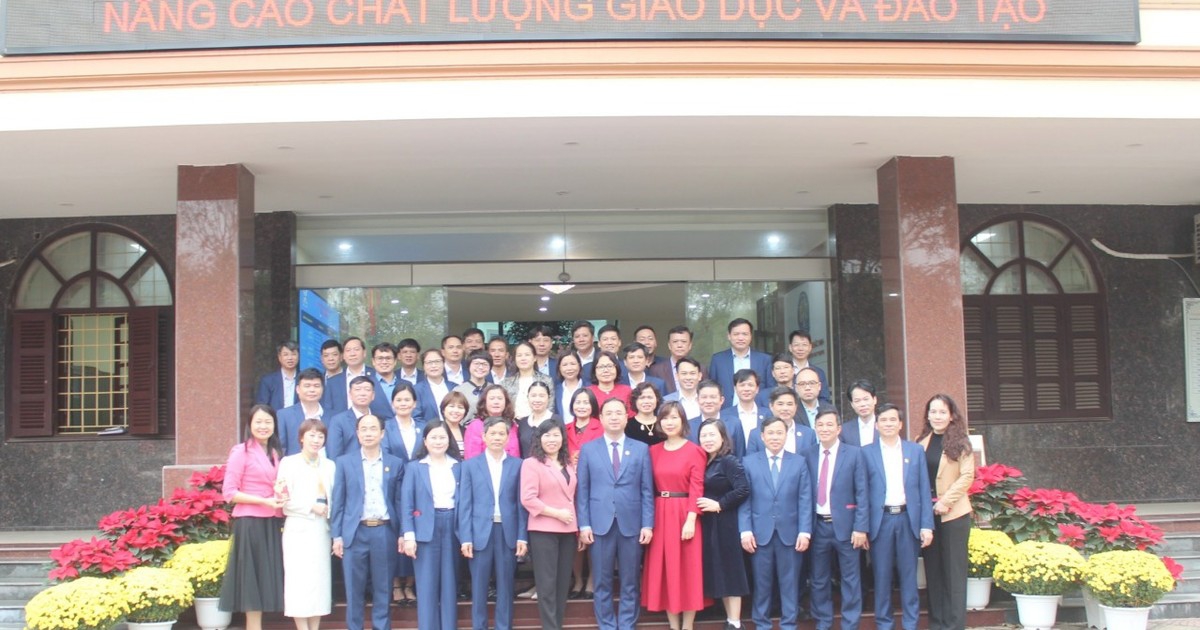 Ngành Giáo dục Bắc Ninh với nhiệm vụ trọng tâm năm 2024