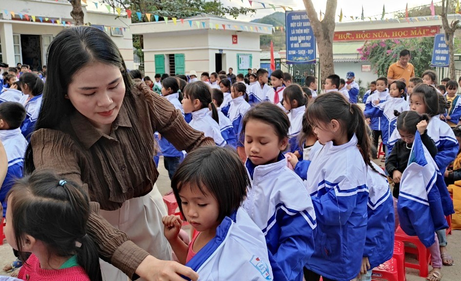 Giáo viên vùng biên ở Thanh Hóa mong &apos;linh động&apos; kỳ nghỉ Tết nguyên đán