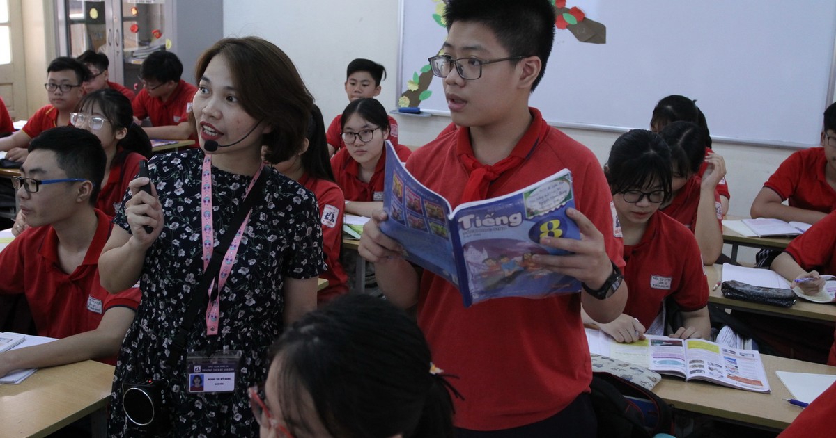 Ưu tiên thí sinh có chứng chỉ IELTS: Ngoại ngữ không phải tất cả