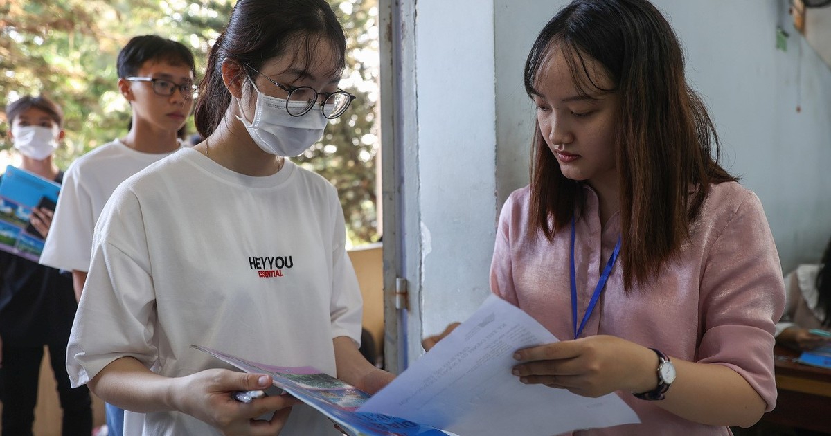 Thi đánh giá năng lực, tư duy: Nhận diện cấu trúc bài thi, dạng câu hỏi