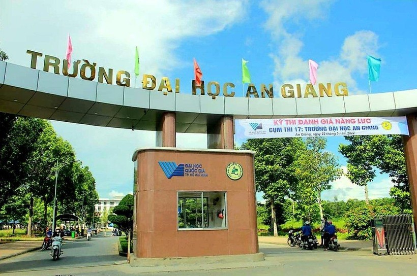 Trường Đại học An Giang tuyển sinh hơn 2.660 chỉ tiêu