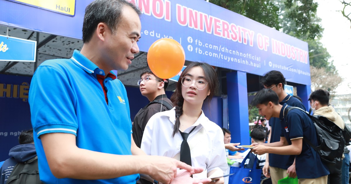 Trường ĐH Công nghiệp Hà Nội tuyển sinh 7.650 chỉ tiêu năm 2024