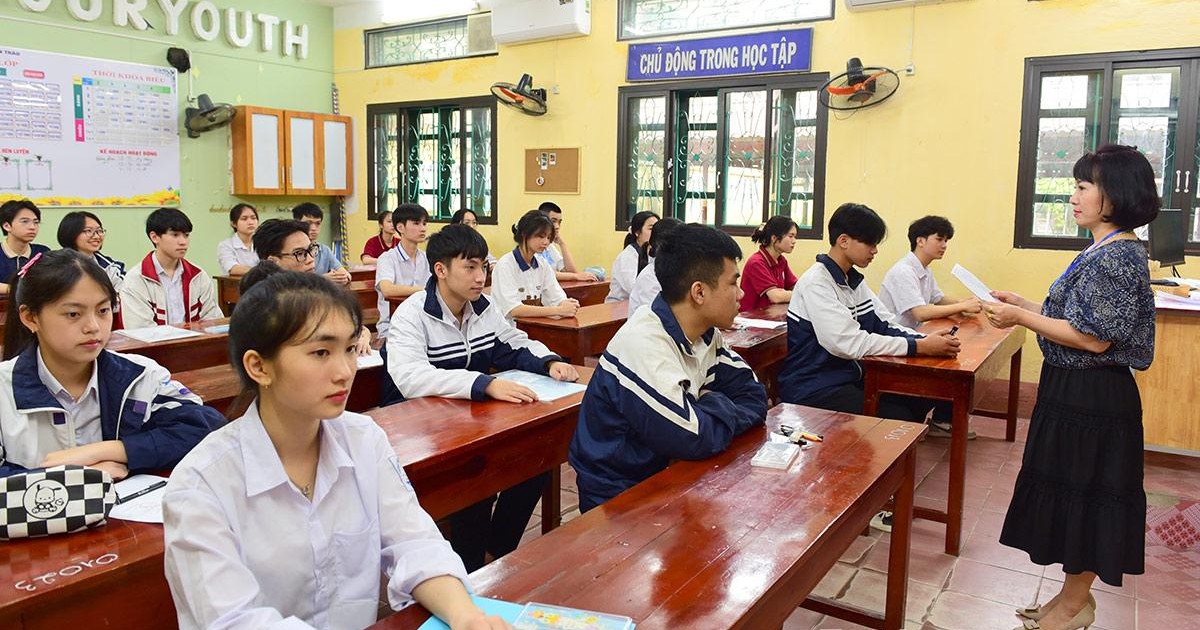 Tuyên Quang: 497 thí sinh đoạt giải tại Kỳ thi chọn học sinh giỏi lớp 11