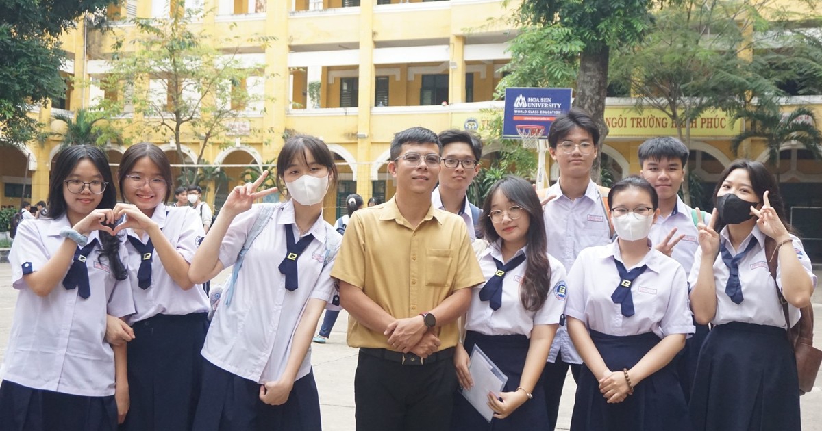 Thay đổi quy chế thi học sinh giỏi để tạo sự công bằng