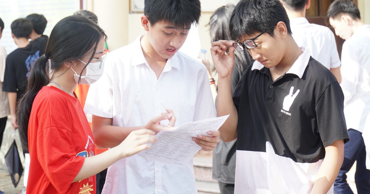 Nghệ An bỏ xét tuyển IELTS thi vào lớp 10