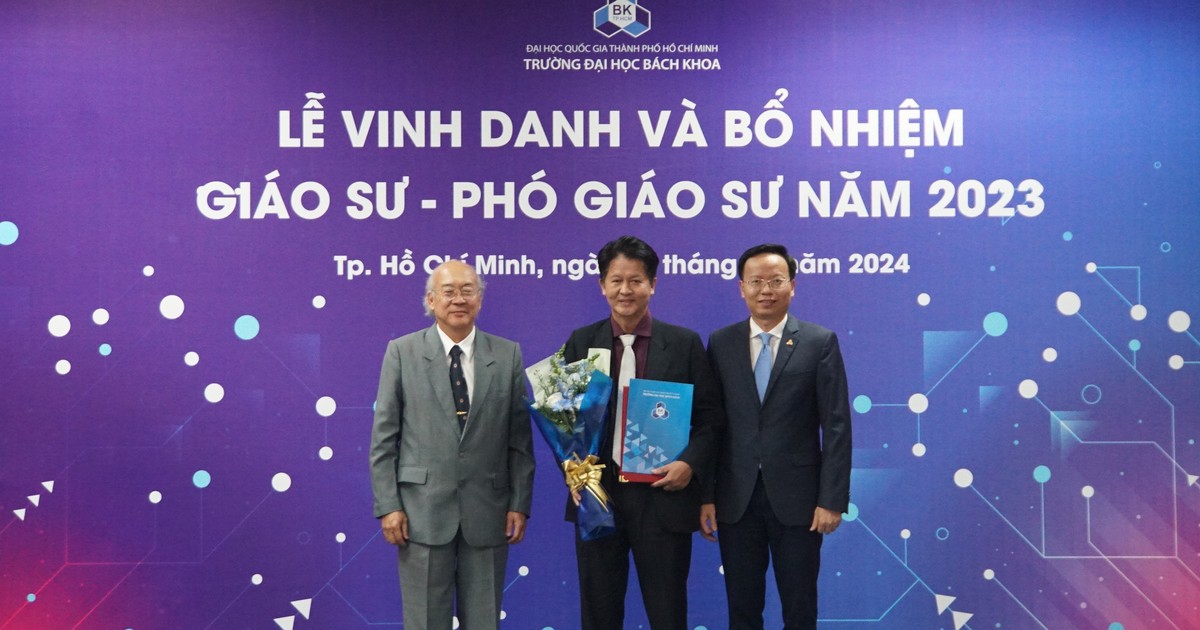 Quy định tuổi nghỉ hưu với giáo sư, phó giáo sư: Lo ngại lãng phí chất xám