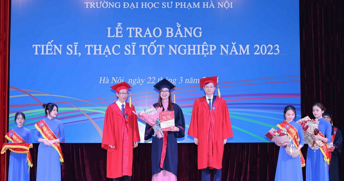 Nghiên cứu khoa học có thể thành công và thất bại nhưng cần trung thực