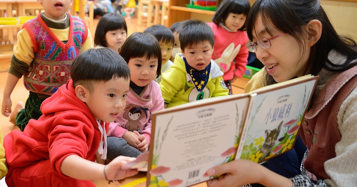 Trung Quốc đóng cửa hơn 20 nghìn trường mẫu giáo trong 2 năm