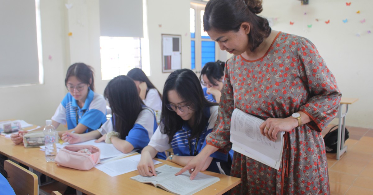 Lạng Sơn chú trọng nâng cao chất lượng giáo dục mũi nhọn