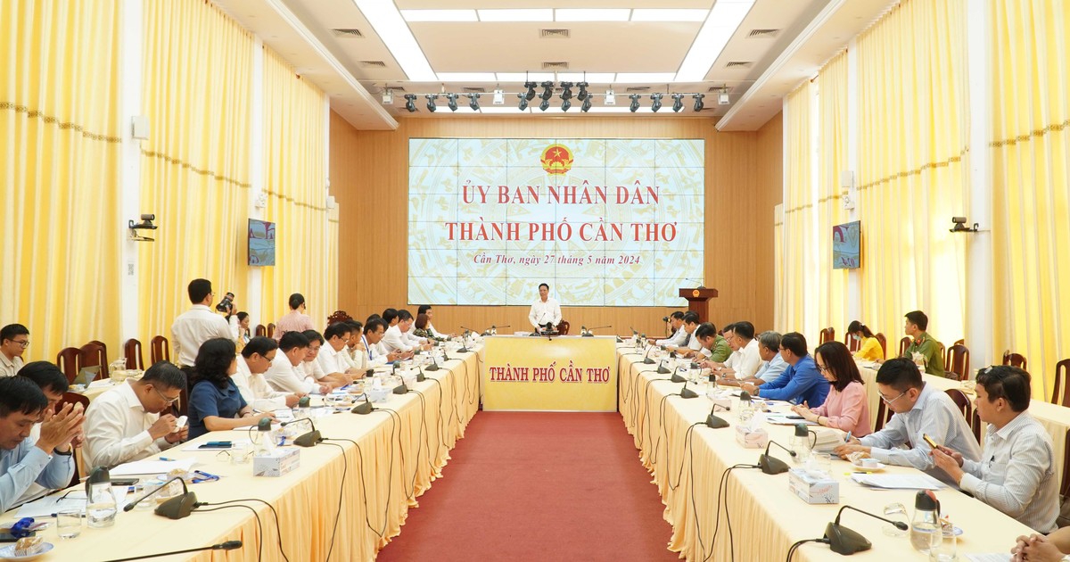 Gần 13.000 thí sinh Cần Thơ tham dự thi tốt nghiệp THPT năm 2024