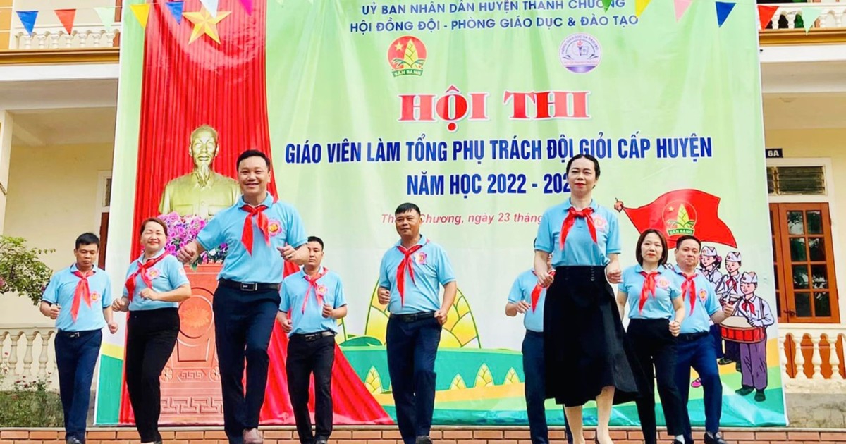 Tổng phụ trách Đội: Người đương nhiệm muốn rút, người thay thế khó tìm