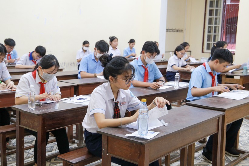 Kỳ thi tuyển vào lớp 10 tỉnh Thừa Thiên Huế sẽ diễn ra vào đầu tháng 6