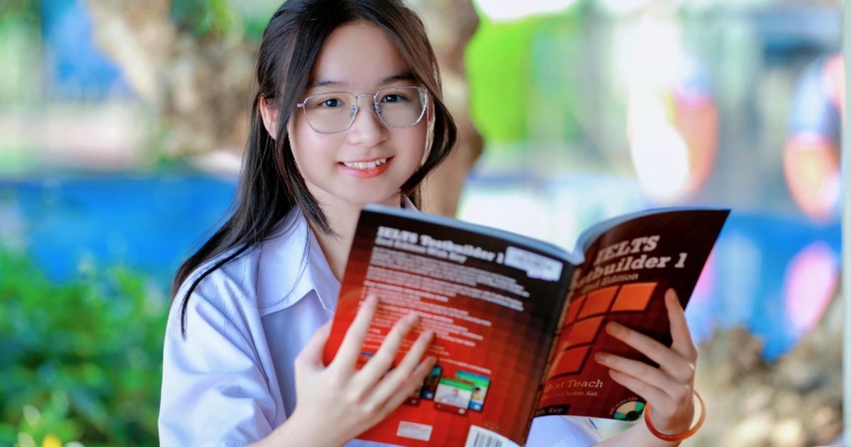 Nữ sinh Asian School trúng tuyển trường đại học hàng đầu nước Pháp