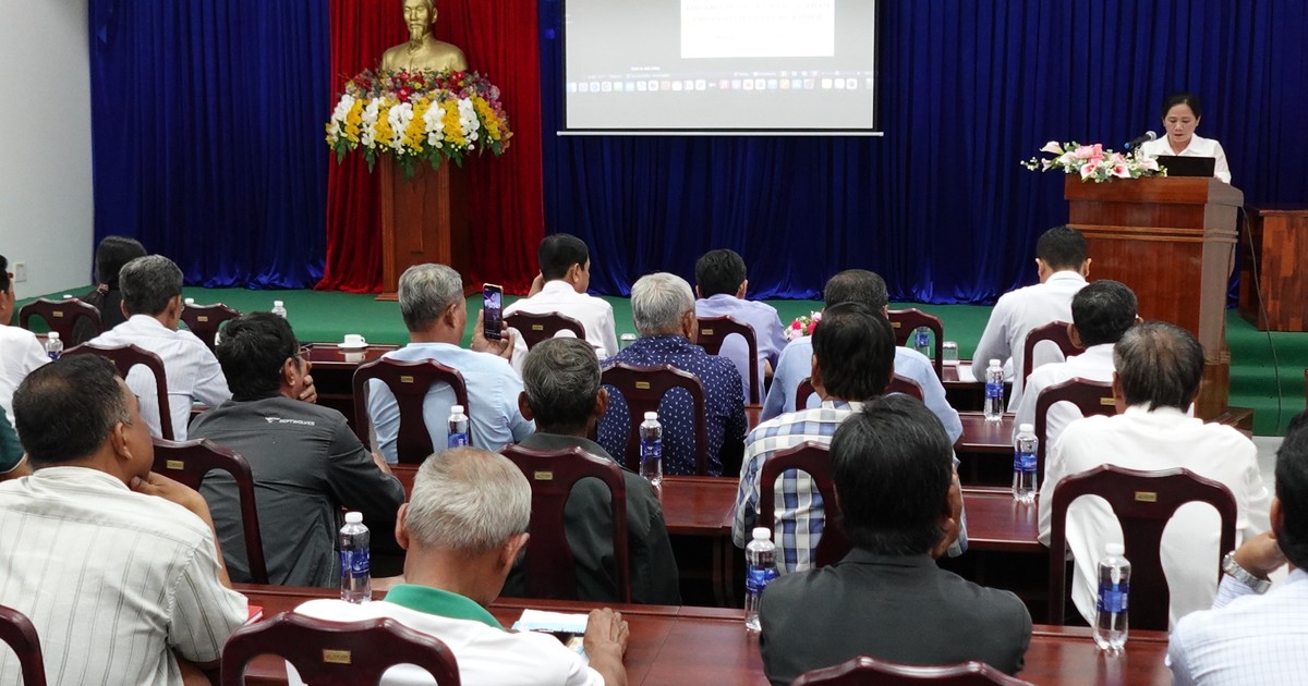 Nâng cao kỹ năng sư phạm cho giáo viên dạy chữ Khmer ở Cà Mau