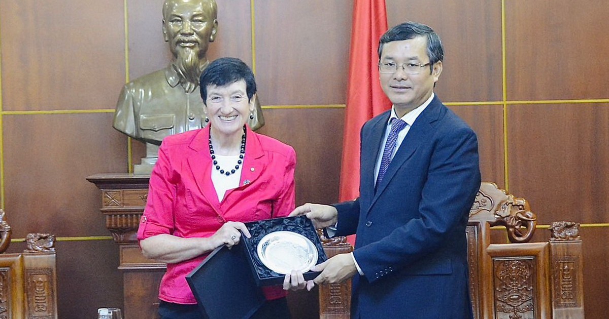Tăng cường hợp tác giáo dục Việt Nam - Australia
