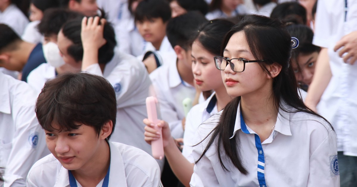Hà Nội chuẩn bị kỹ lưỡng các điều kiện tổ chức kỳ thi tốt nghiệp THPT năm 2024