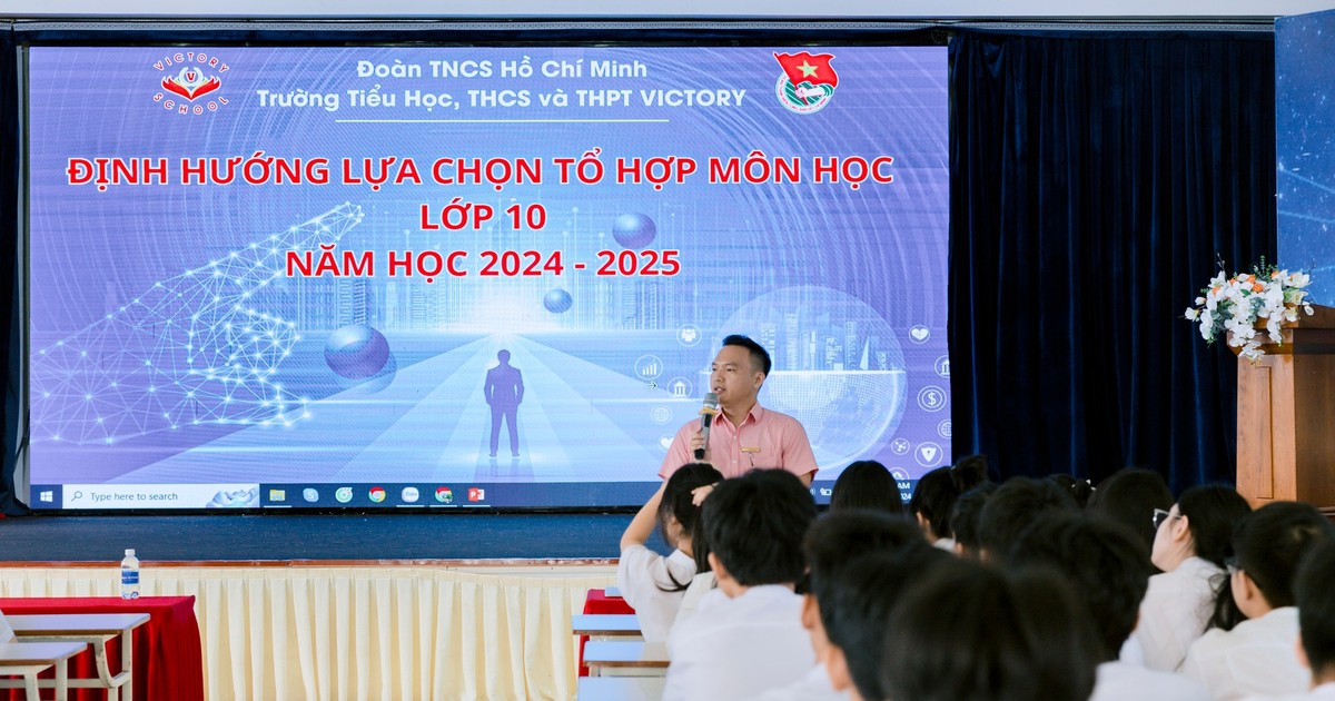 Đắk Lắk: Trường ngoài công lập tự tin sàng lọc học sinh vào lớp 10