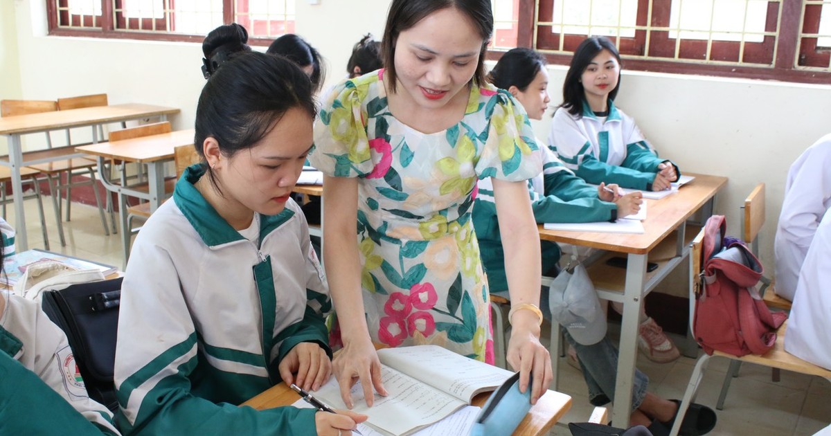 Thái Nguyên công bố 10 điểm đăng ký dự thi tốt nghiệp THPT cho thí sinh tự do