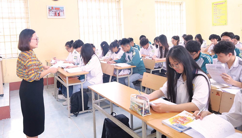 Phú Thọ có 56 thí sinh được miễn thi tốt nghiệp THPT năm 2024
