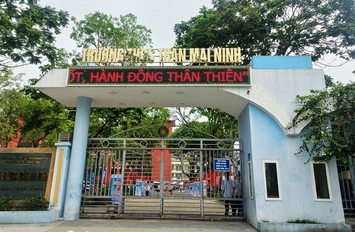Gần 1.400 hồ sơ tranh 378 suất vào Trường THCS Trần Mai Ninh TP Thanh Hóa