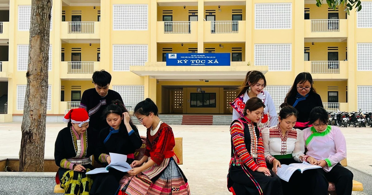 Phân hiệu Đại học Thái Nguyên tại tỉnh Lào Cai thêm phương thức tuyển sinh mới