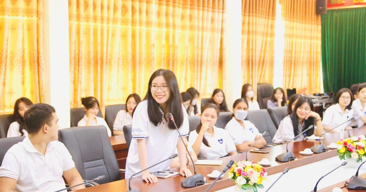 Khoa Quốc tế Đại học Thái Nguyên tuyển sinh theo 5 phương thức