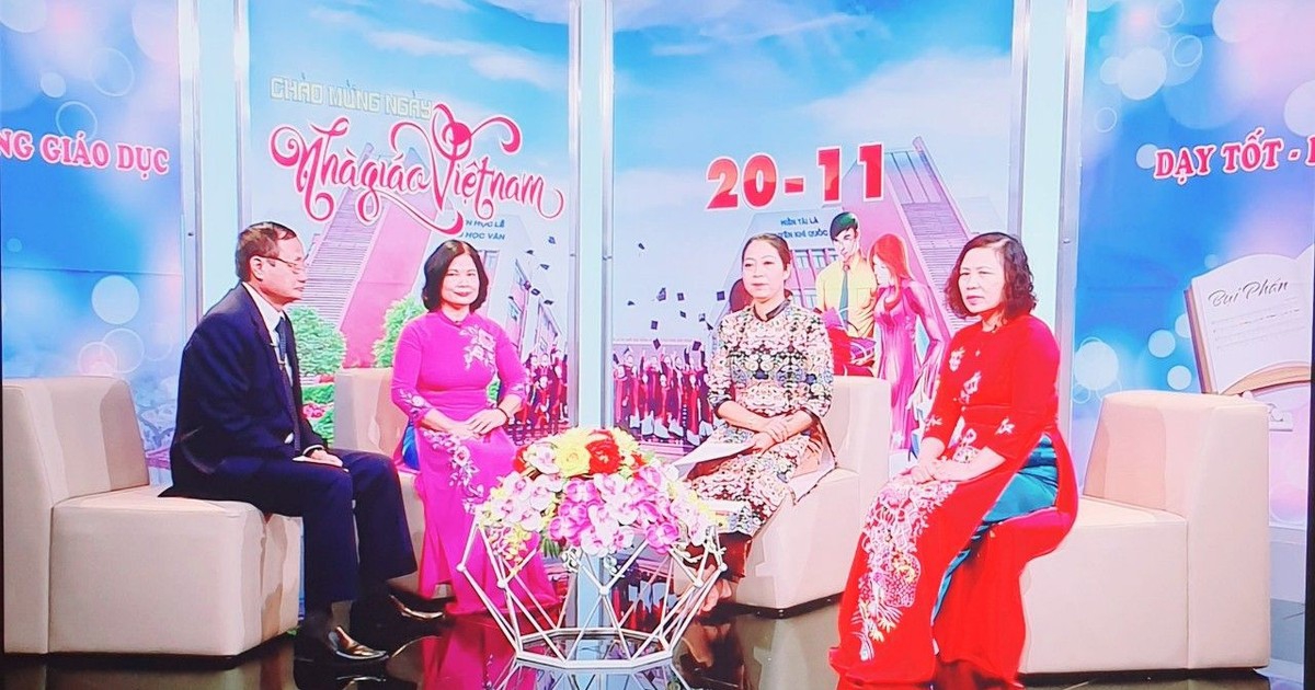 Bắc Ninh thêm 3 thầy cô được phong tặng danh hiệu Nhà giáo ưu tú