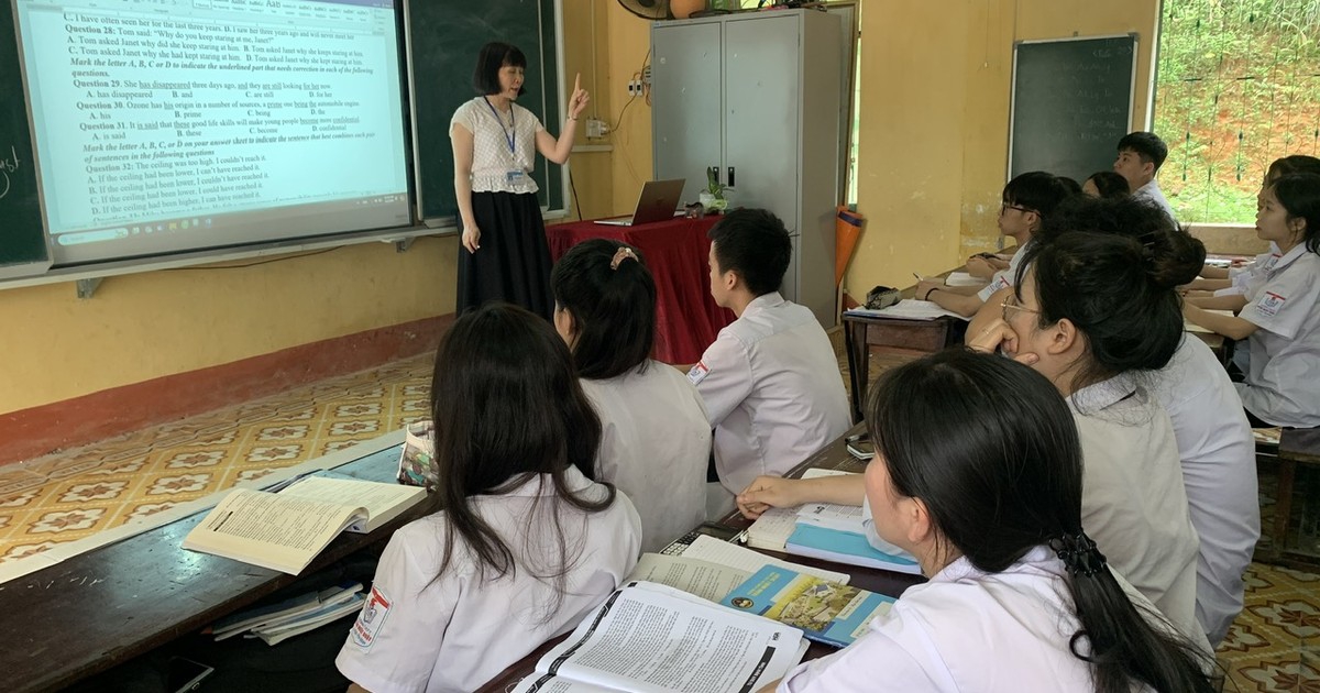 Nông thôn mới gắn với chất lượng giáo dục trên quê hương Yên Bình
