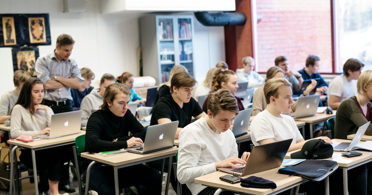 Phần Lan tìm cách thanh lọc kỳ thi đại học