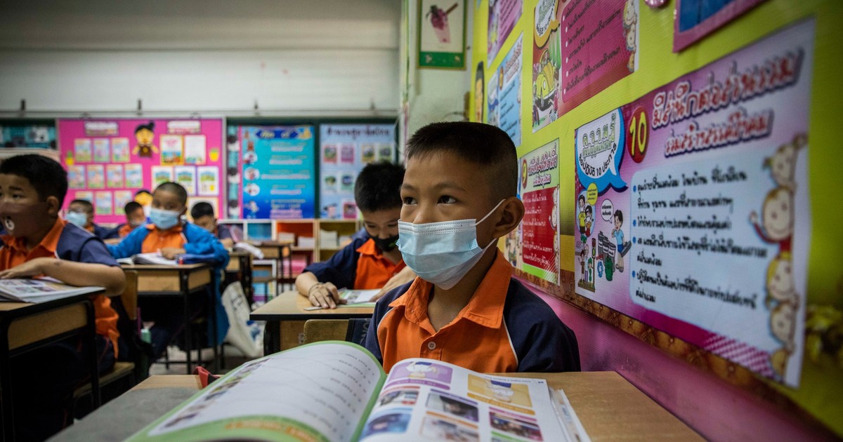 Thái Lan muốn đưa một triệu trẻ em bỏ học trở lại trường