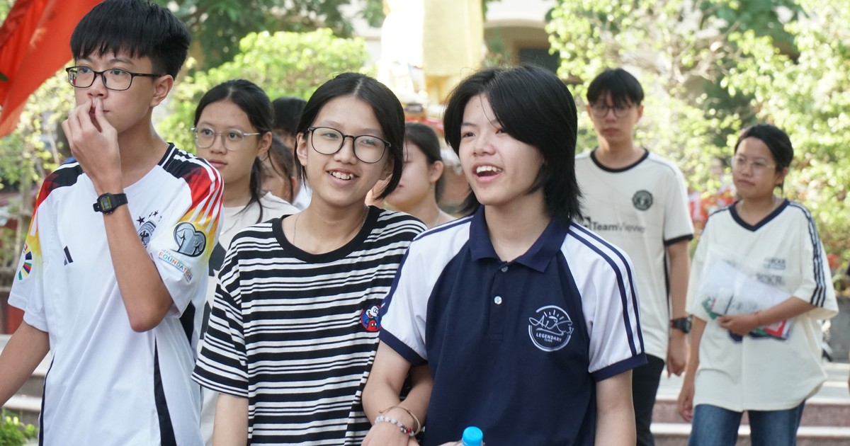 Trường THPT chuyên Phan Bội Châu công bố điểm chuẩn vào lớp 10 năm 2024