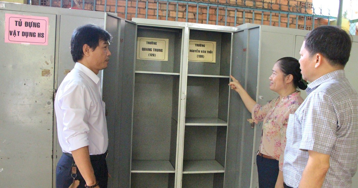 Sáng nay hơn 98.000 sĩ tử tại TPHCM làm thủ tục thi vào lớp 10