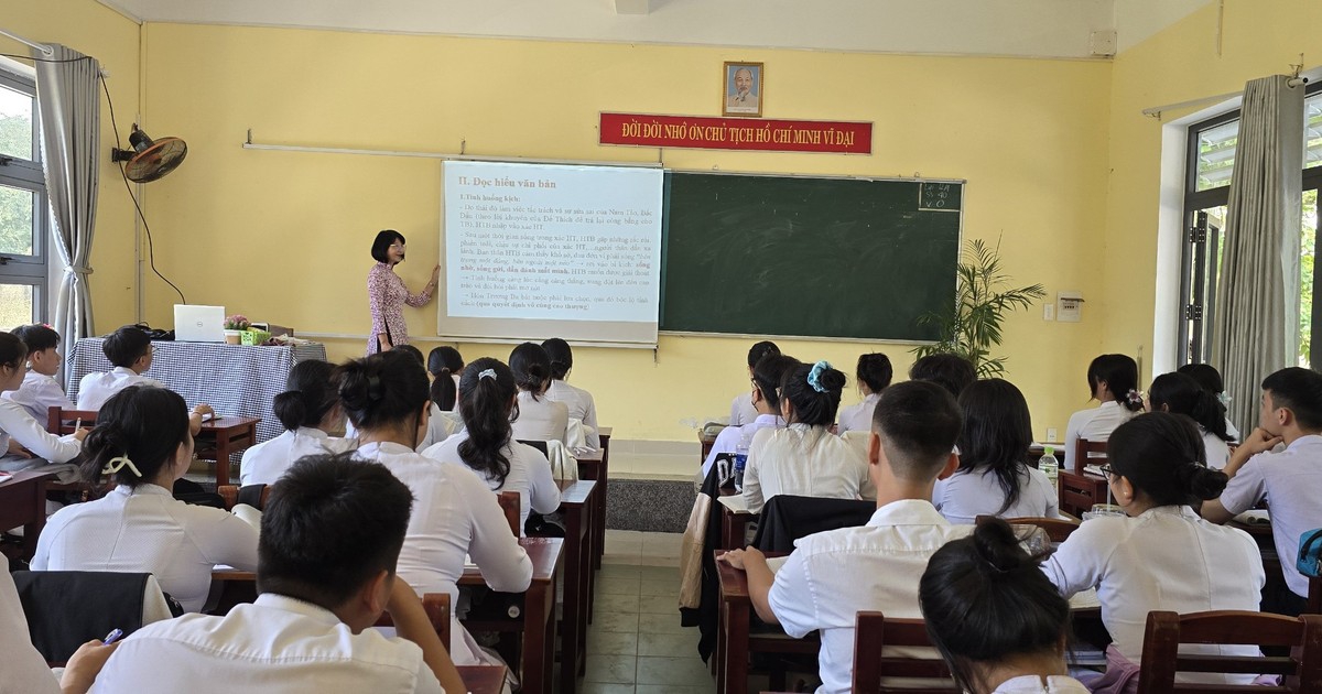 Đà Nẵng chủ động phương án hỗ trợ thí sinh thi tốt nghiệp THPT