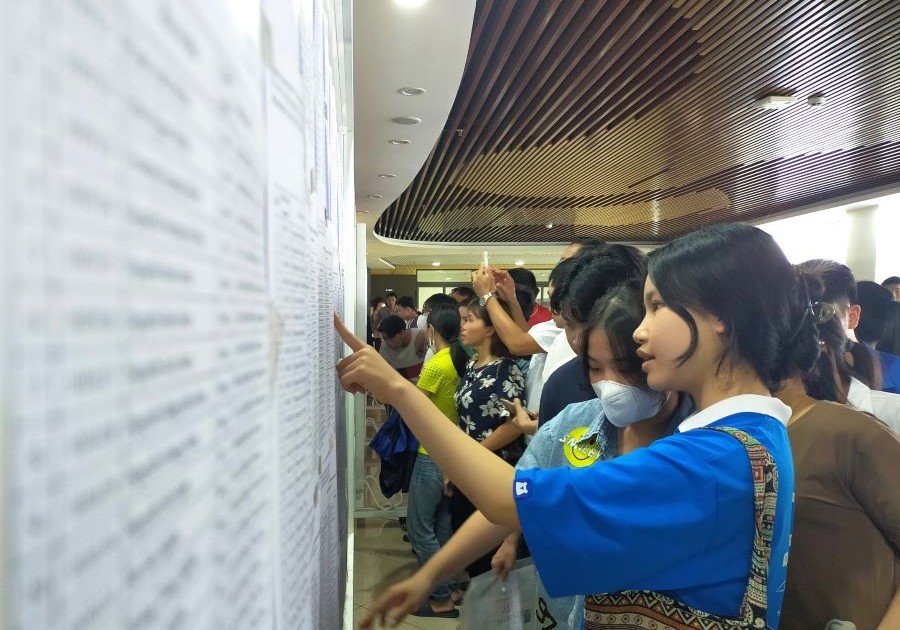 Hơn 22 nghìn thí sinh Phú Thọ sẵn sàng dự thi vào lớp 10