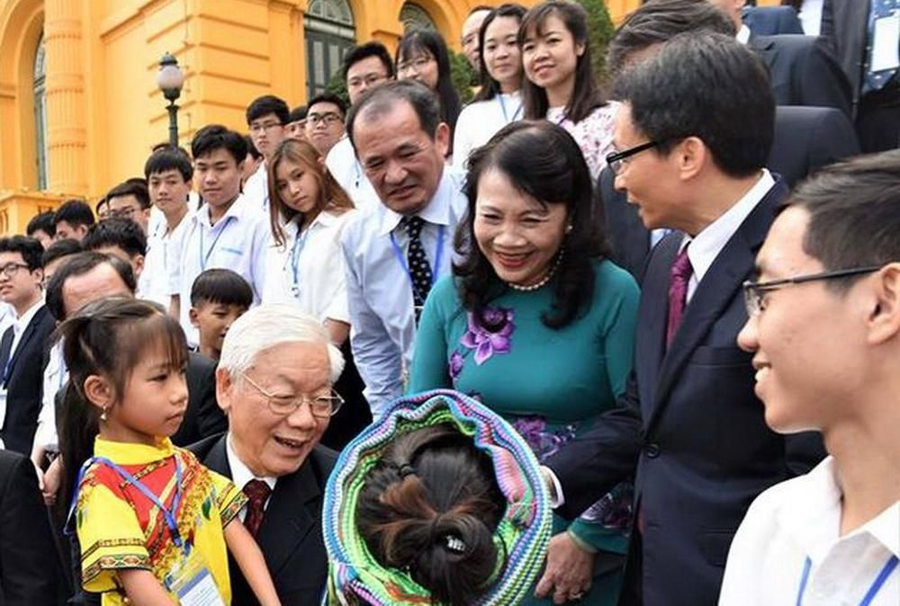 Tổng Bí thư Nguyễn Phú Trọng có ảnh hưởng lớn đến sự nghiệp đổi mới giáo dục và đào tạo