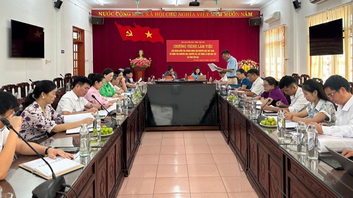 Công tác khuyến học tại Yên Bái có nhiều sáng tạo