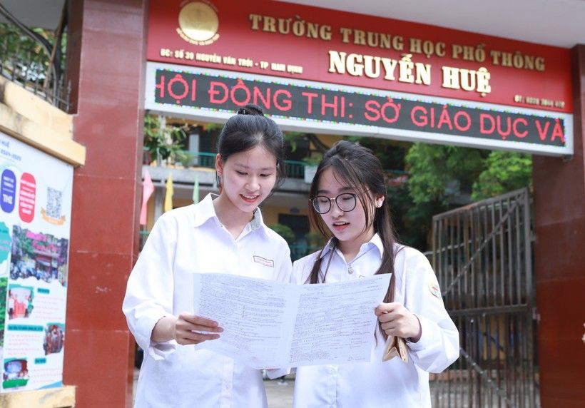 Hệ thống hỗ trợ tuyển sinh chung không xét tuyển thay cơ sở đào tạo