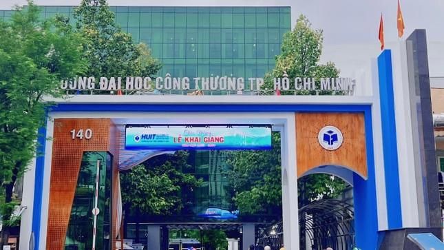 Trường ĐH Công thương TPHCM công bố ngưỡng đảm bảo chất lượng, thấp nhất 16 điểm