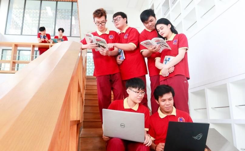 Thêm trường đại học ở TPHCM lấy điểm sàn từ 16 - 17