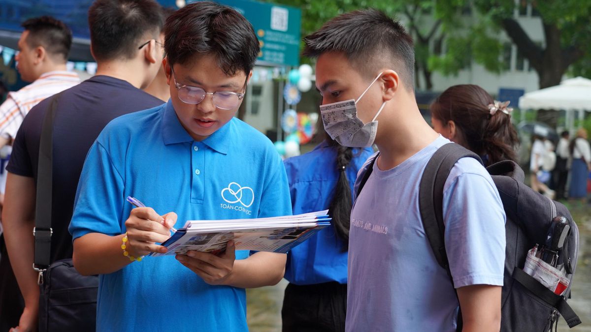 Dự báo điểm chuẩn vào Trường ĐH Khoa học tự nhiên