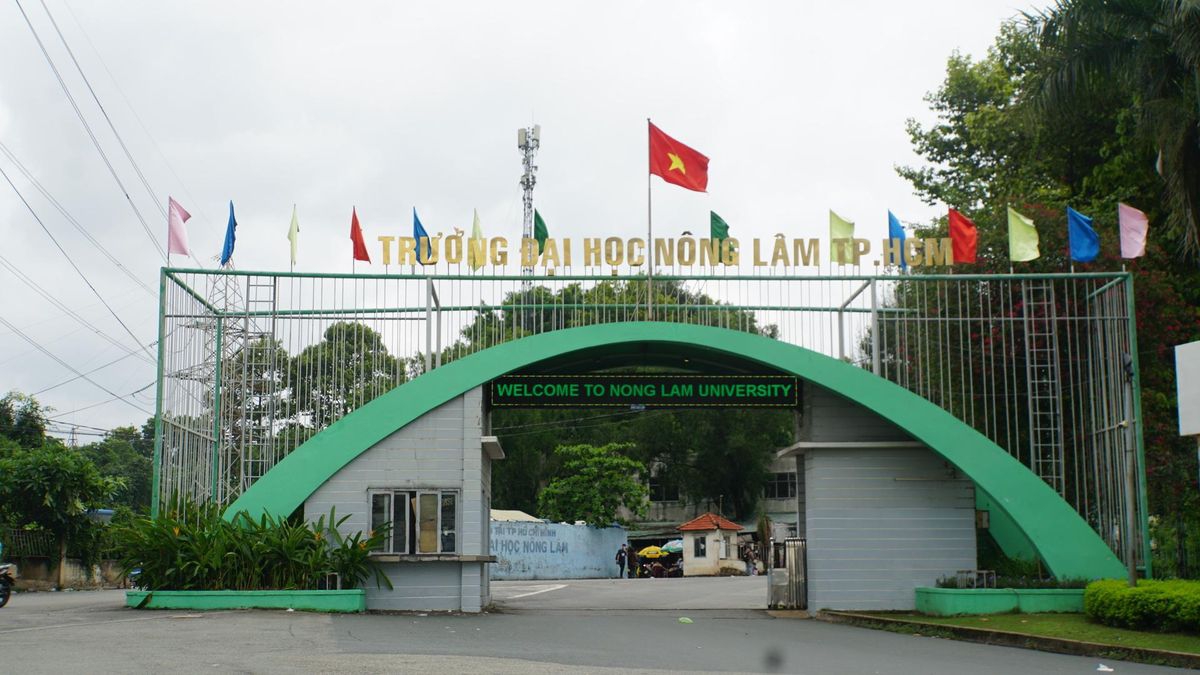 Thêm nhiều trường đại học công lập ở TPHCM công bố điểm sàn