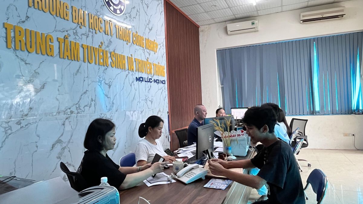 Trường đại học mở ngành học mới cam kết đầu ra để thu hút thí sinh